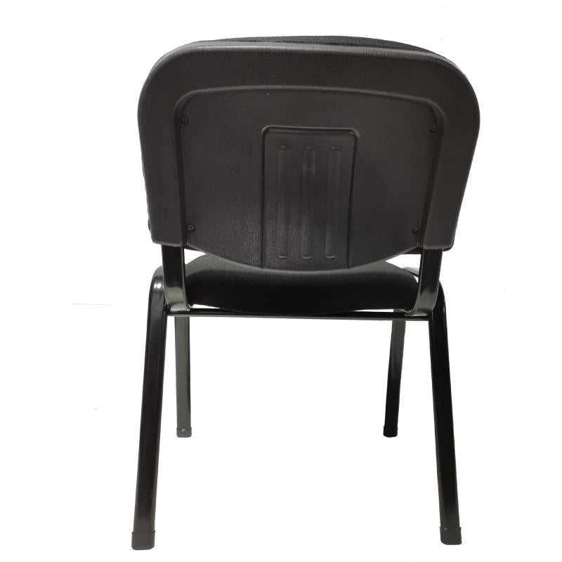 Black NNE Stacking Chairs(Set of 7) Linkabe - NNE Furniture