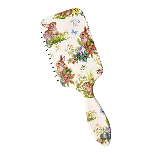 Easter Bunny Pattern Anti-Static Air Cushion Comb