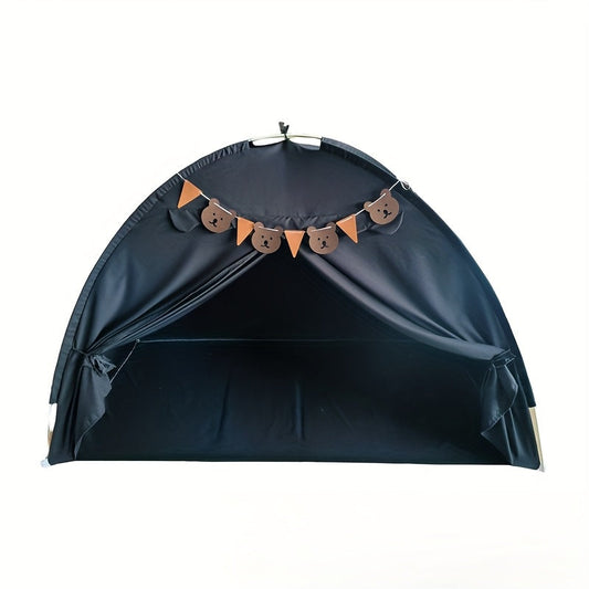 Indoor Portable Playhouse Tent Castle for Kids