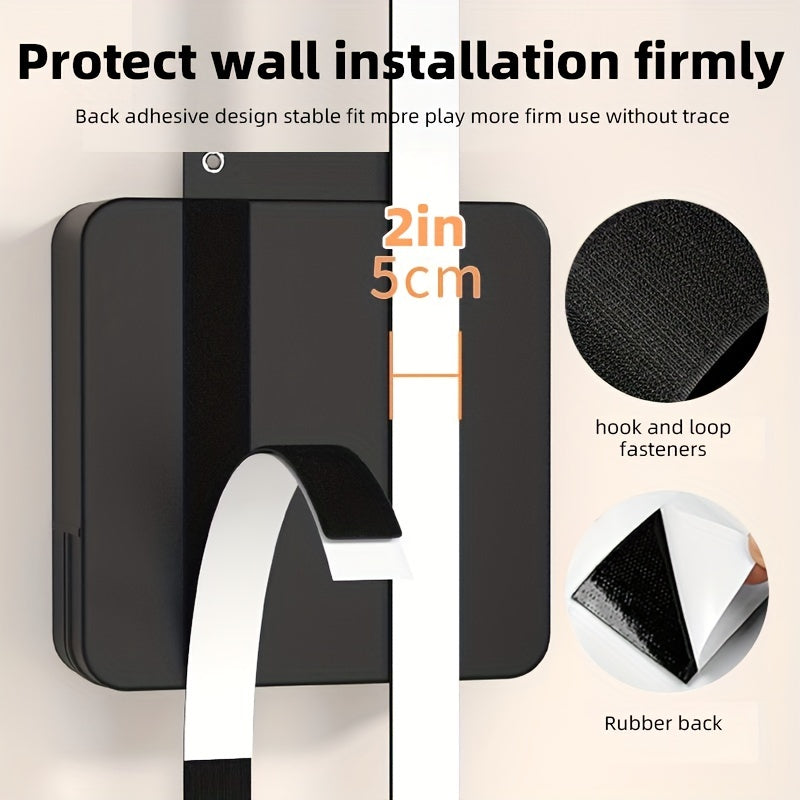 Wall Boxing Target Pad Sponge Yellow Black Set