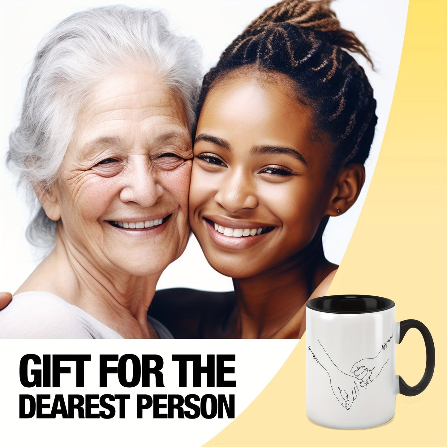 Classic Ceramic Coffee Mug