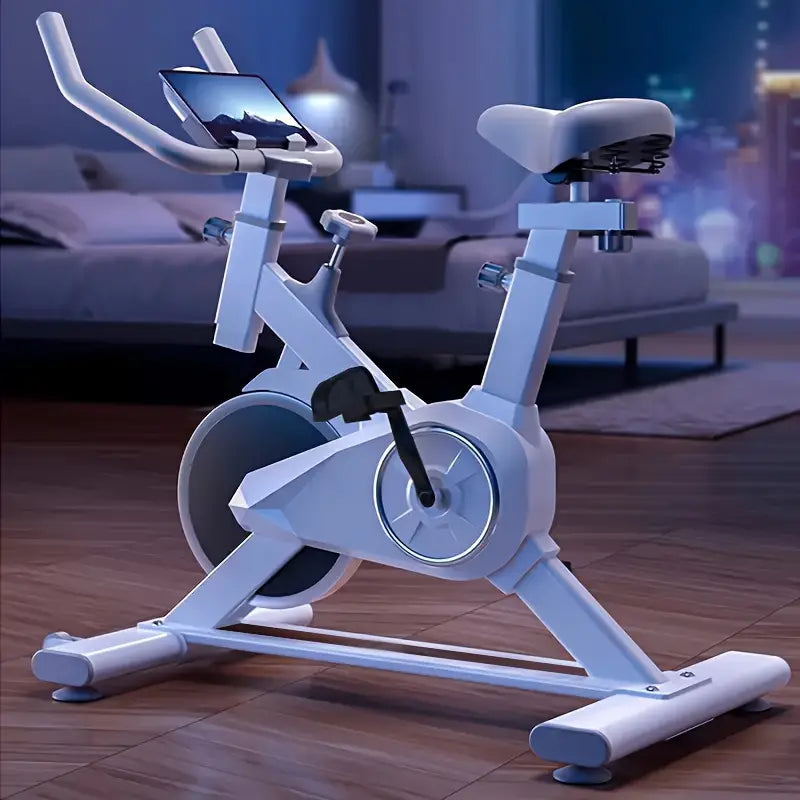 Premium Indoor Fitness Bike - Stationary Cycling for Effective Aerobic Workouts