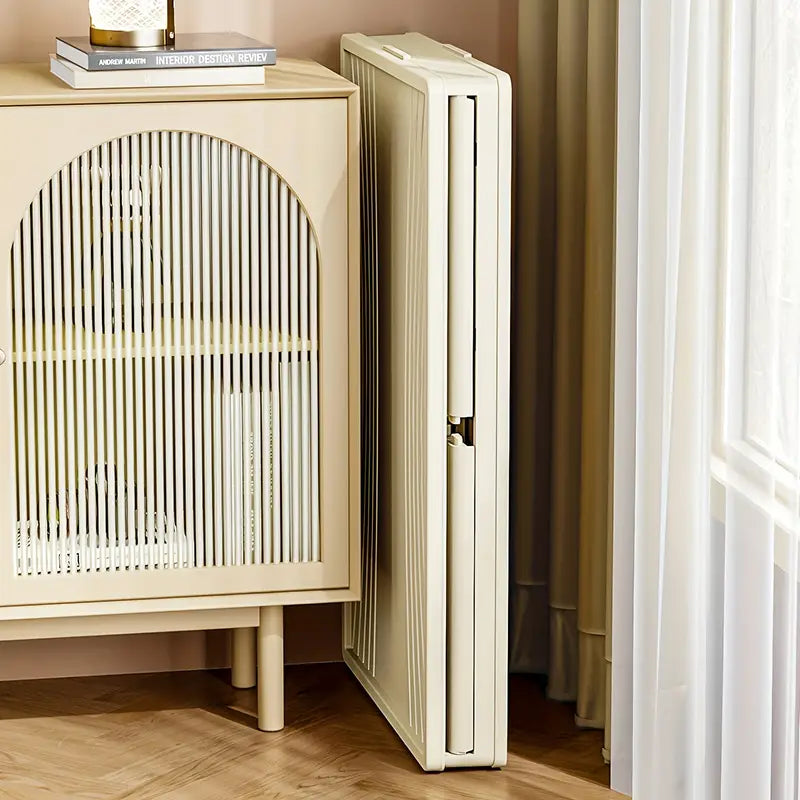 Efficiency meets style with our Large Capacity Folding Storage Box