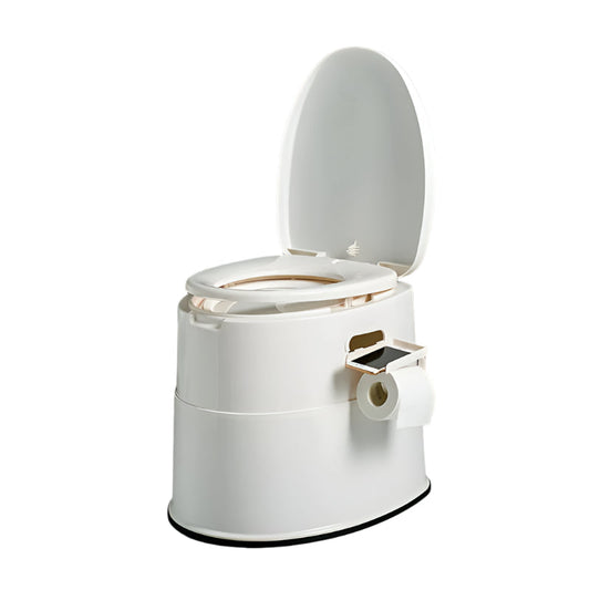 Camping Portable Toilet for Travel & Outdoor Use