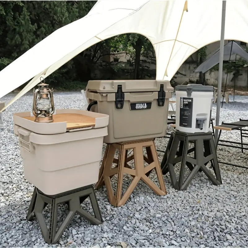 Unfold Comfort Anywhere with Our Portable Folding Stool