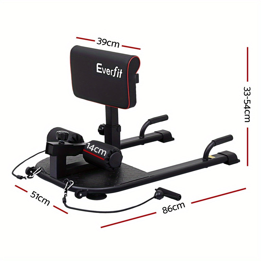 Adjustable Weight Bench with Leg Extension