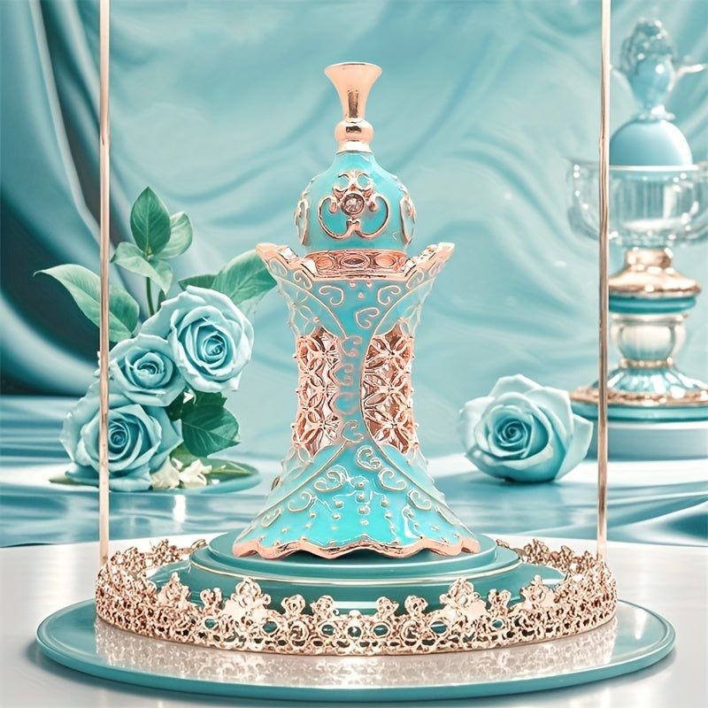 Women's Perfume Arabic Travel Scent Blue