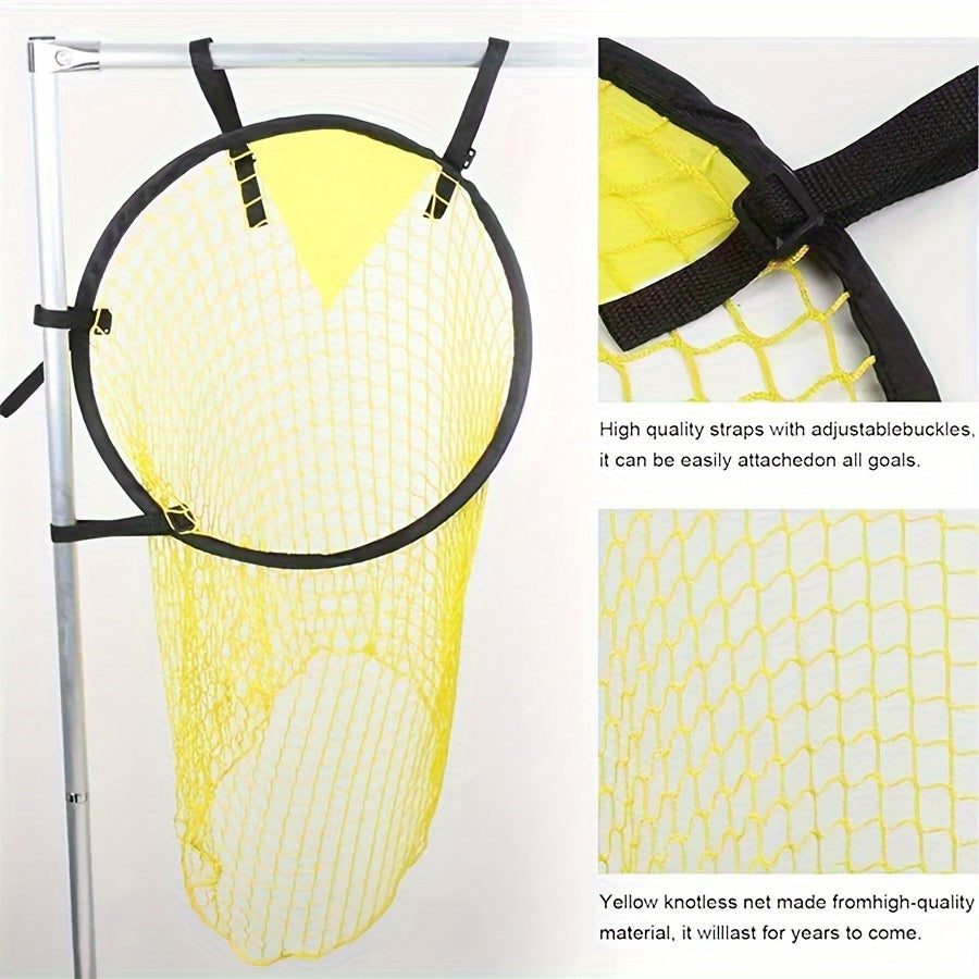 Youth Soccer Goal Target Net for Training