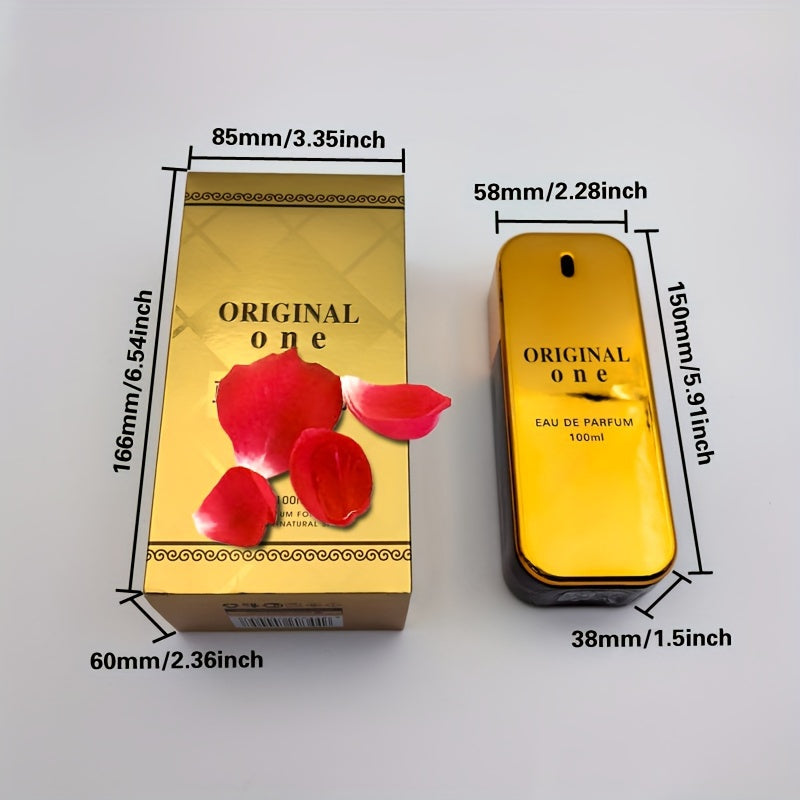 Elegant Floral Eau de Parfum for Women & Men