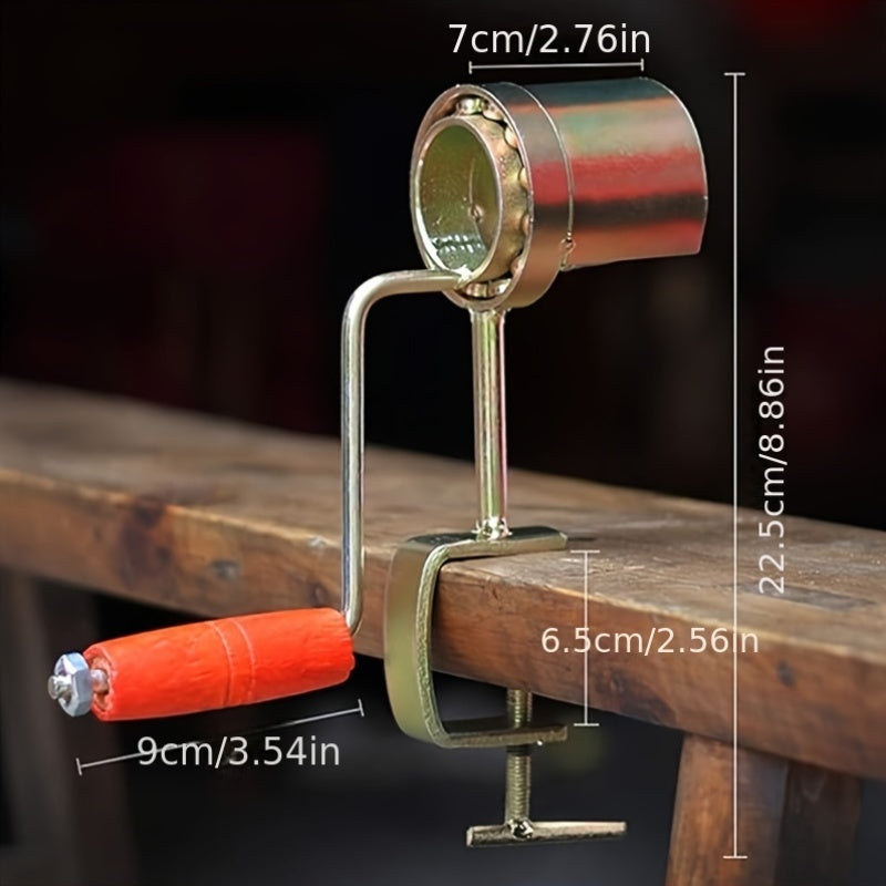 Stainless Steel Manual Corn Peeler and Sheller Tool