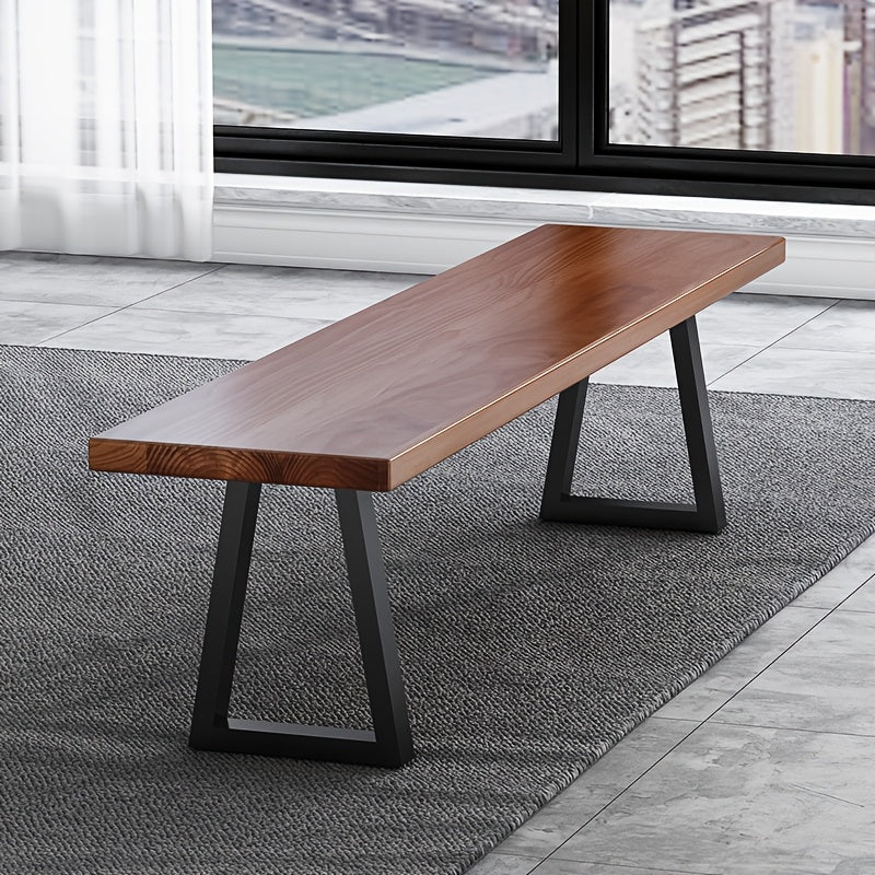 Heavy Duty Metal Table Legs Set (2pcs)