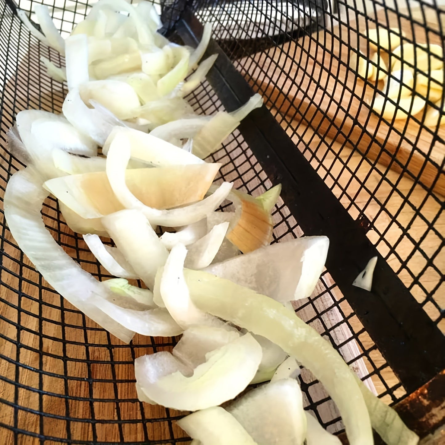 Portable BBQ Grill Set