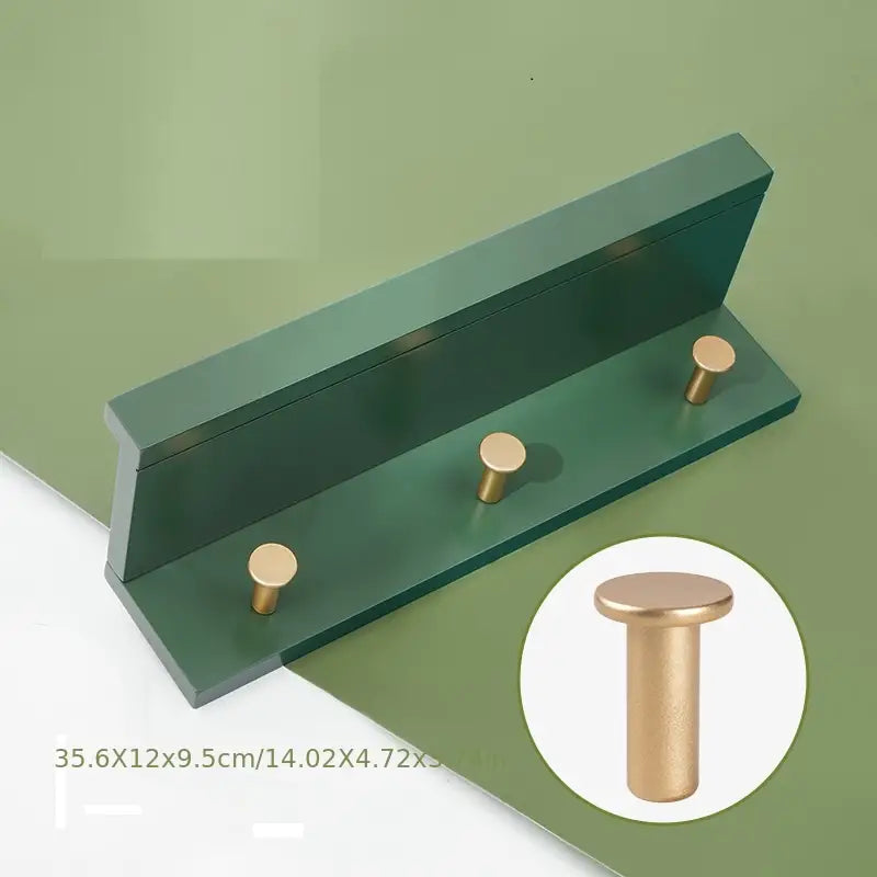 Stay organized in style with these multi-functional floating shelves