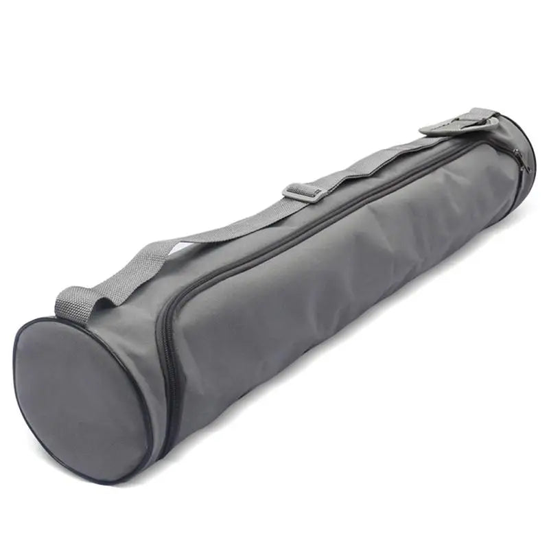 Adjustable Yoga Mat Storage Bag with Full-Zip Closure