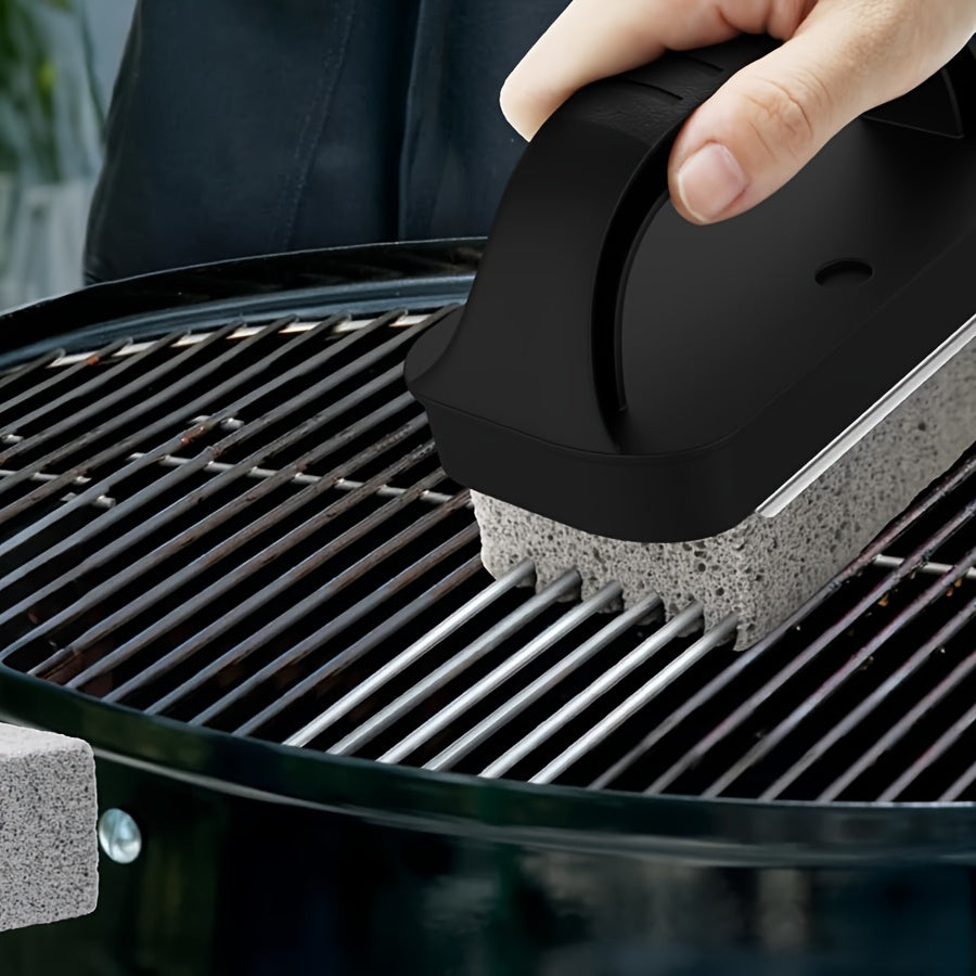 Heavy Duty Grill Cleaner Bricks with Handles