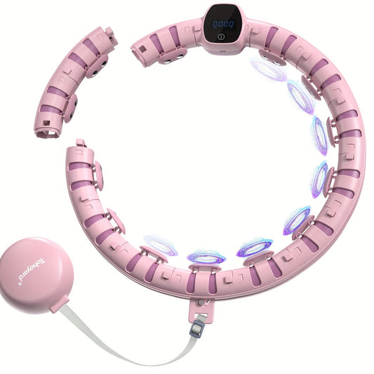 Smart Fitness Hoop with HD Counter Display