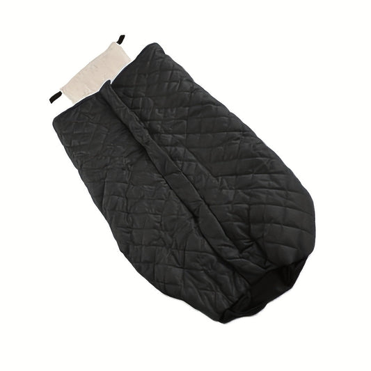 Thickened Windproof Wheelchair Blanket Outdoor Use