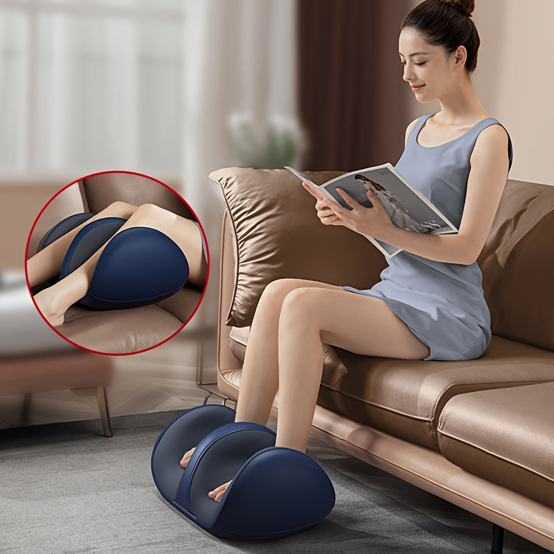 Shiatsu Foot and Leg Massager with Heat