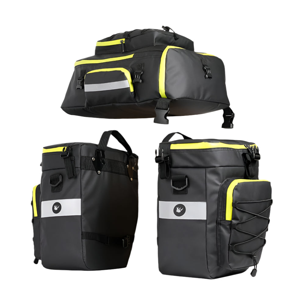Bike Motorcycle Luggage Storage Bag