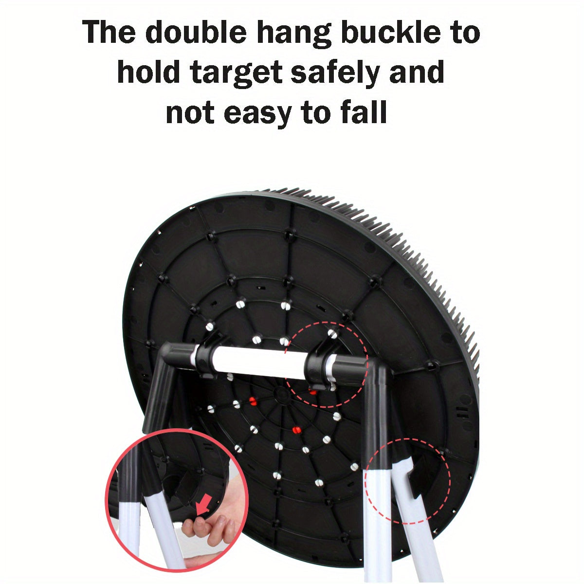 Dart Board Toy Set Indoor Outdoor for Kids