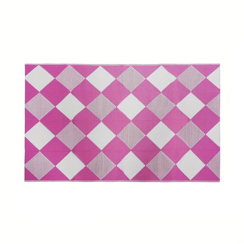 Outdoor Foldable & Lightweight Camping Mat