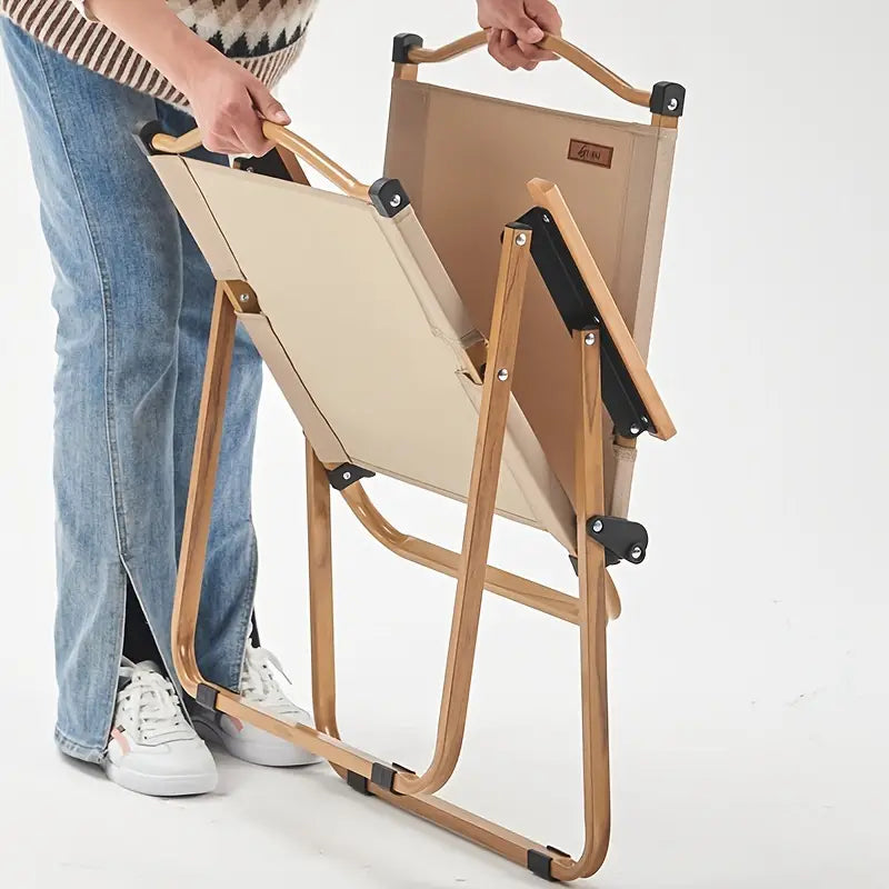 From trail to campsite, this chair is a lightweight companion for every adventure