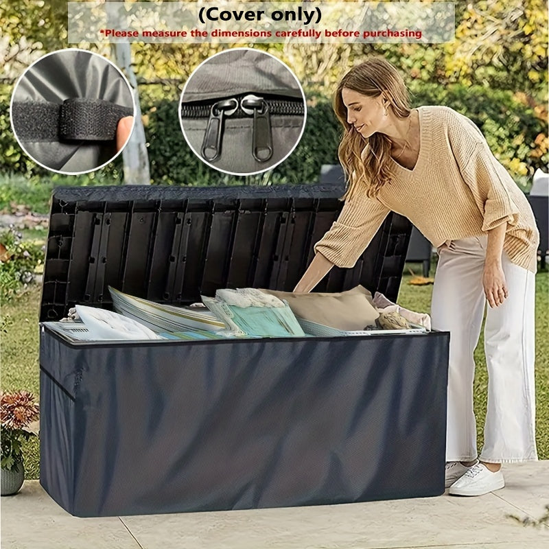 Waterproof Heavy Duty Deck Box Cover