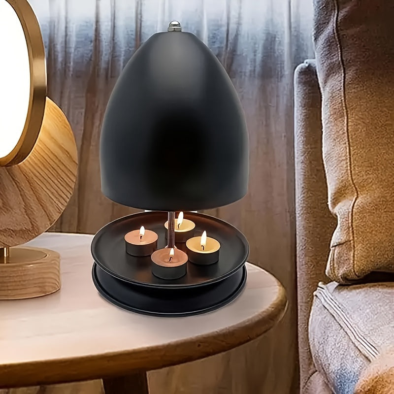 Portable Outdoor Candle Heater & Warmer