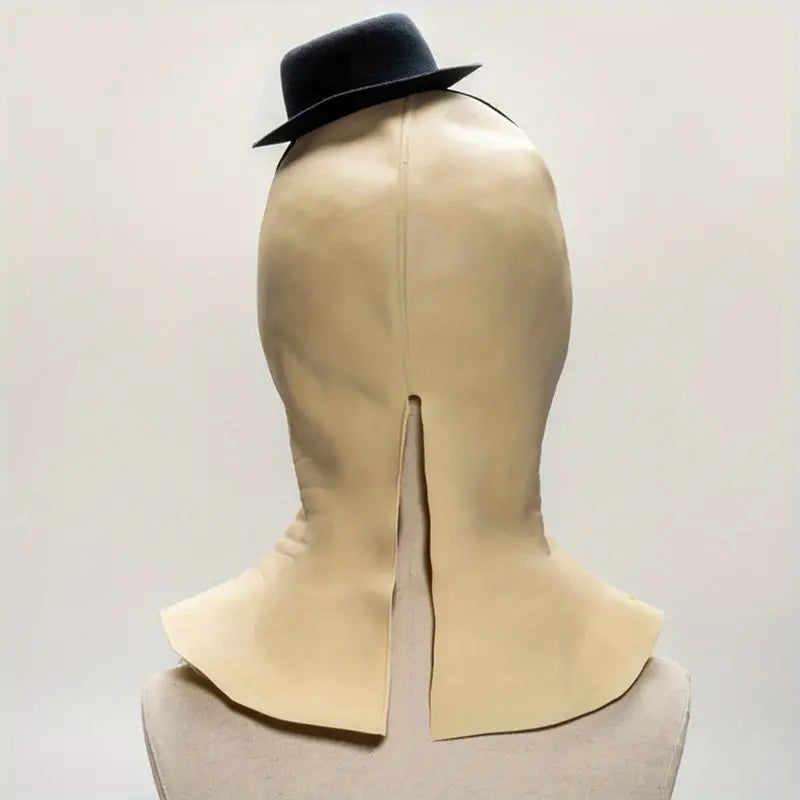 Carnival of Shadows: Halloween Cosplay Clown Mask