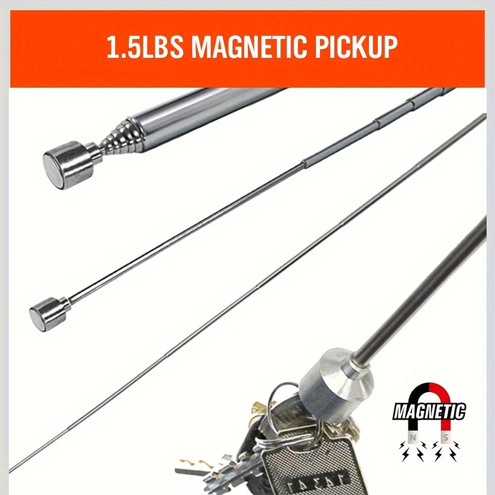 Magnetic Wristband for Dad  – 100% Polyester