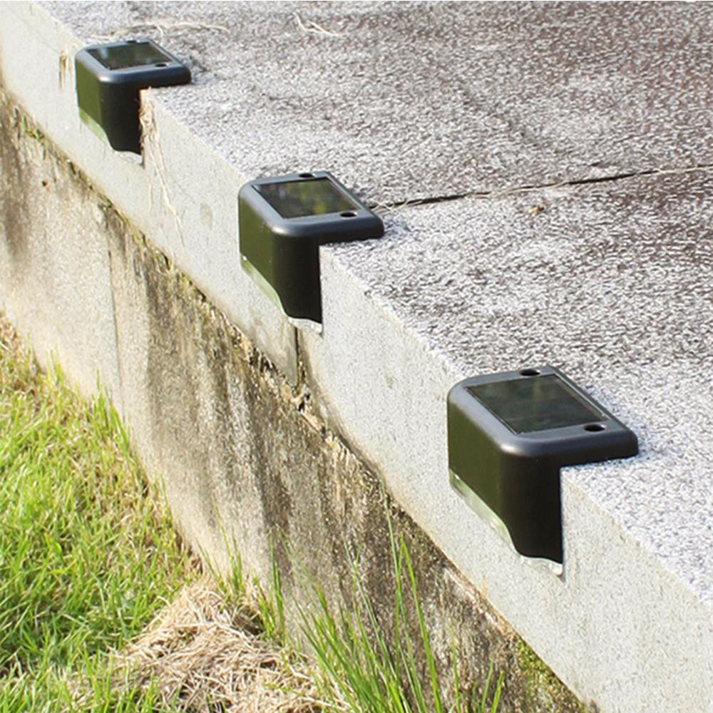 Solar LED Deck Lights Outdoor Auto Sensor (20pcs)