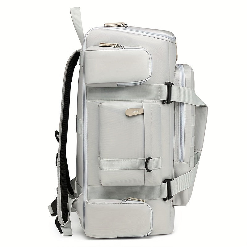 Large Travel Backpack with Laptop Compartment