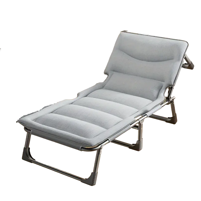 LabComfort Pro: Adjustable Recliner for Researchers - Light Grey, 70cm Width