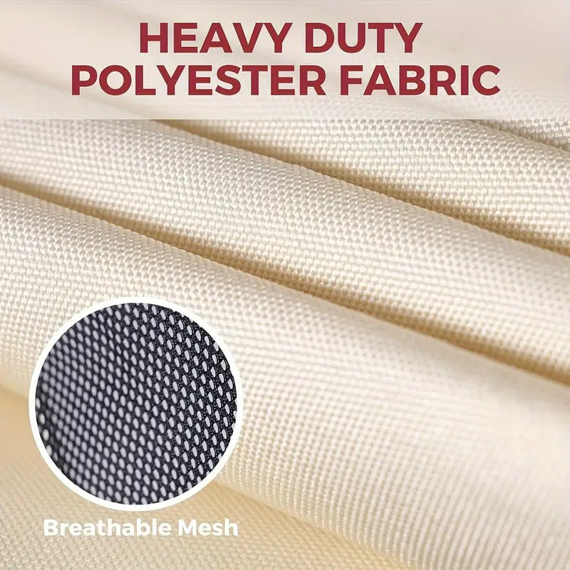 Portable Camping Chair - Lightweight Foldable Backpack Beach Chair