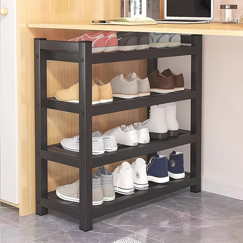 Multi-Tier Shoe Rack Organizer