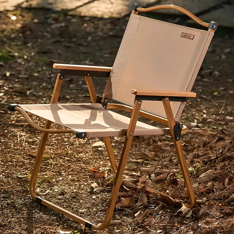 From trail to campsite, this chair is a lightweight companion for every adventure