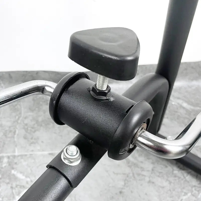 Ultimate Fitness Bike Stepper - Hands & Feet Gym Workout