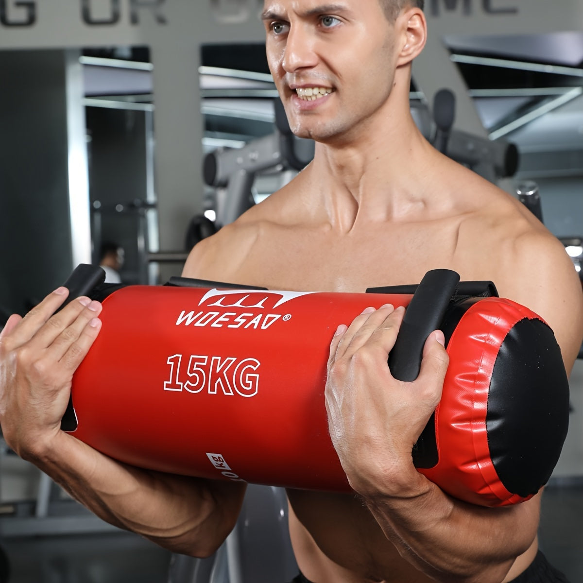 Fitness Weightlifting Sandbag Training Bag
