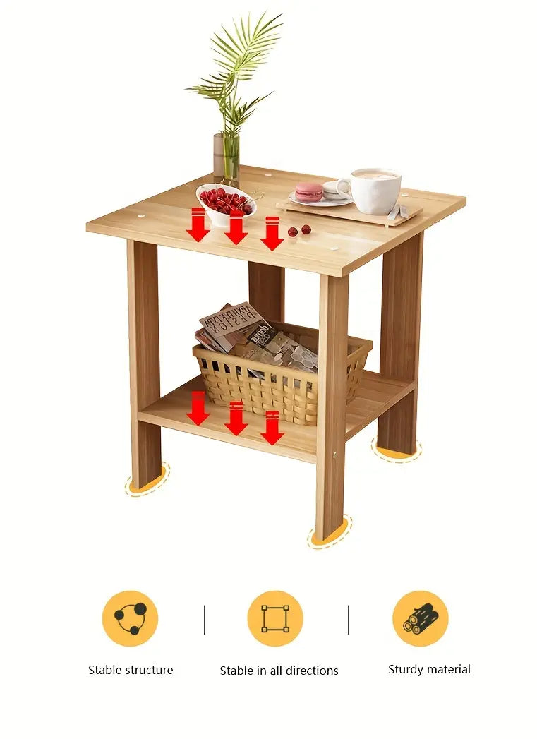 A Glimpse of My Bedside Oasis