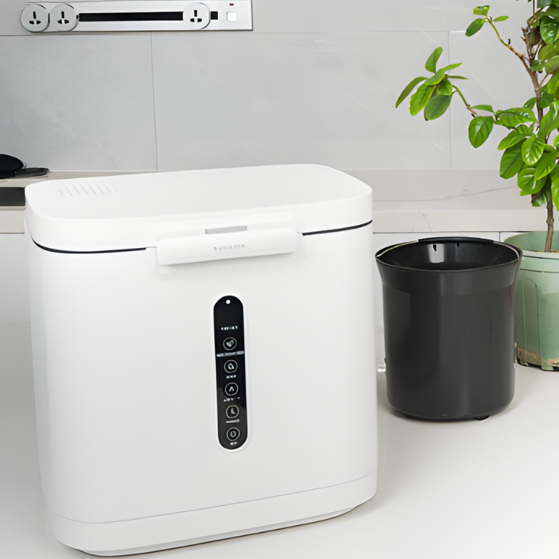 Silent Kitchen Waste Disposal Machine