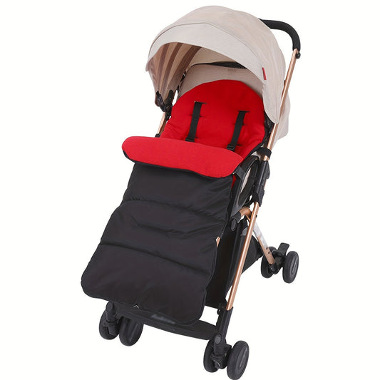 Outdoor Warm Foot Cushion Cover for Baby Strollers