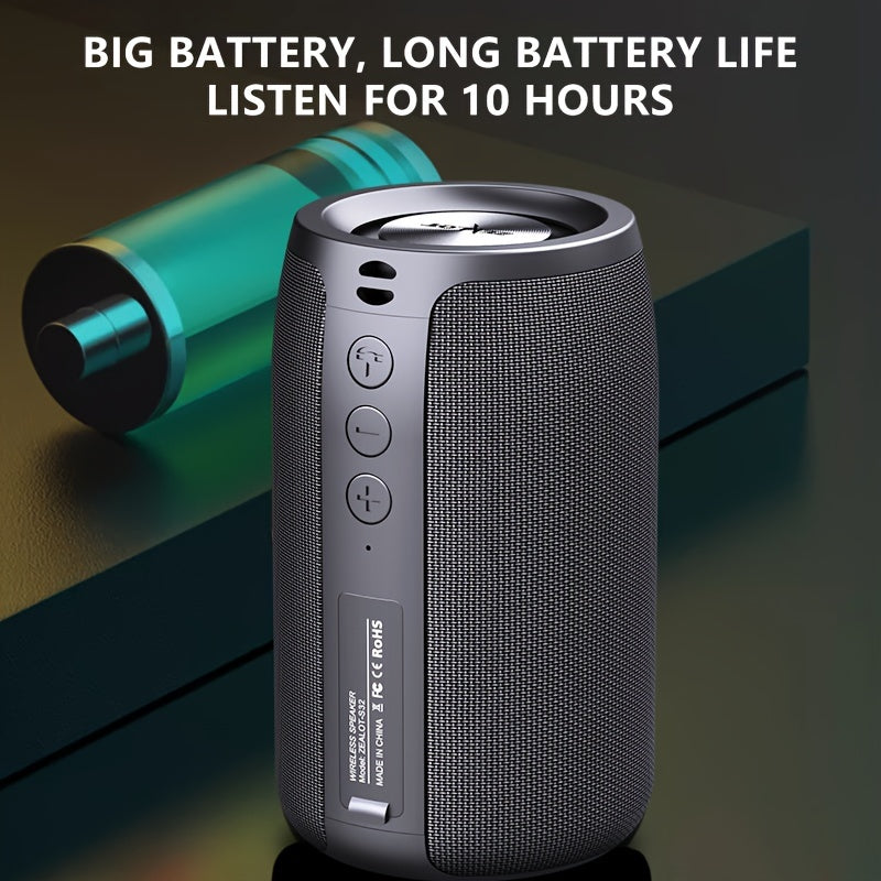 5W Portable Wireless Speaker