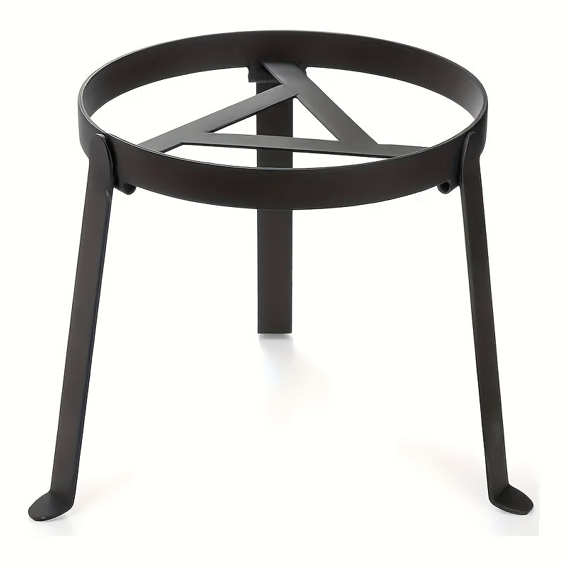 Heavy-Duty Foldable Fire Pit Tripod Stand