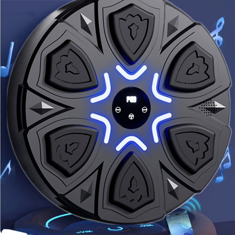 Interactive Music Boxing Machine Wall Trainer