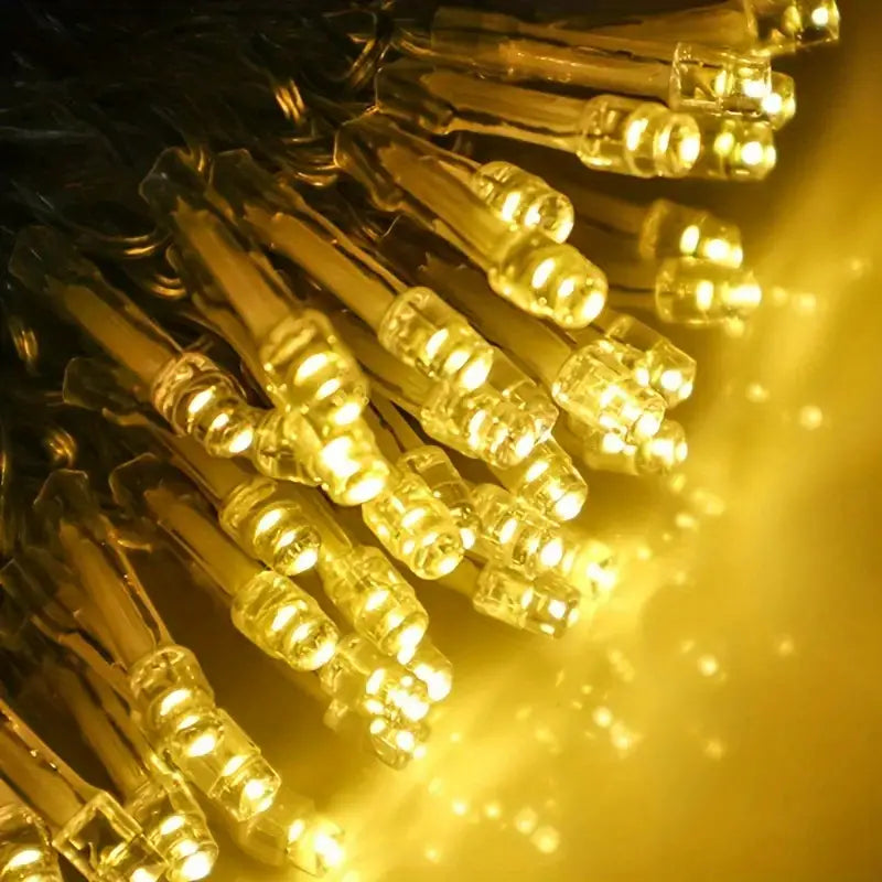 1PC LED Fairy Light Garland - Illuminate Your Celebrations with Enchanting Radiance