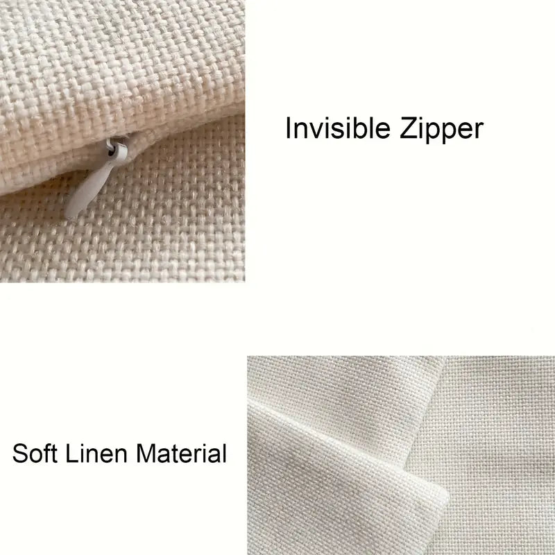 2-Piece Cowhide Animal Print Faux Fur Throw Pillow Covers