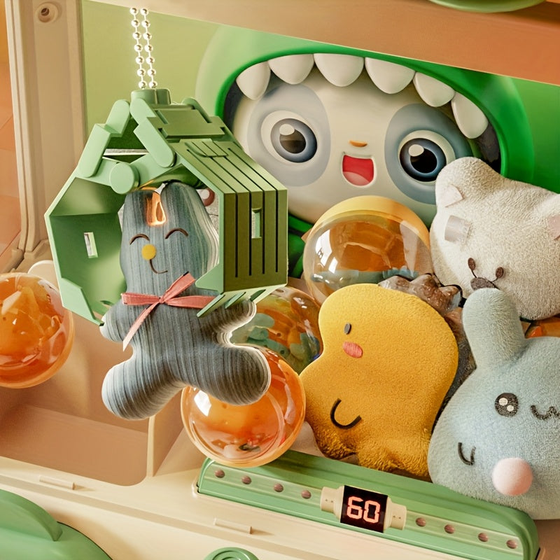 Desktop Game Pin Doll Battery-Powered Toy