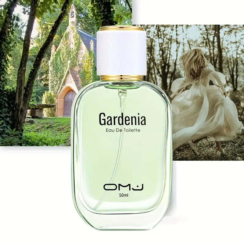 Gardenia Bloom 50ml Eau De Toilette for Women