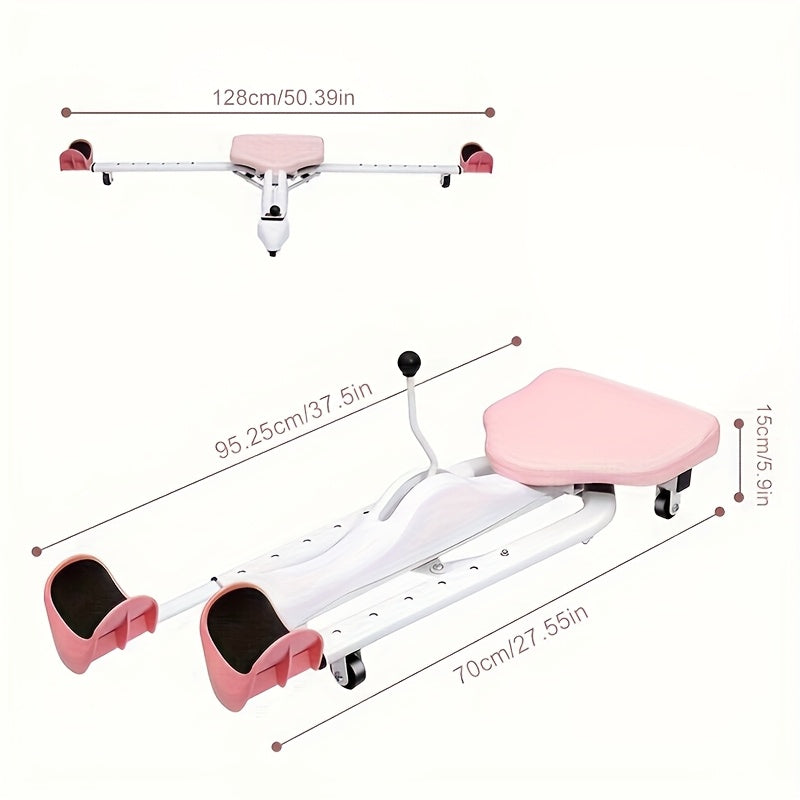 Adjustable 180° Horse Trainer Stretching Support