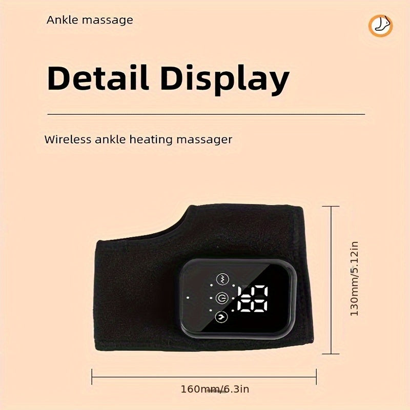 Heating Foot and Ankle Massager